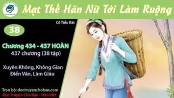 [HV] Mạt Thế Hãn Nữ Tới Làm Ruộng